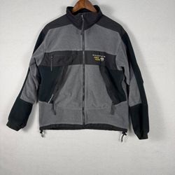 Mountain Hardwear Gore Windstopper Fleece Jacket USA M