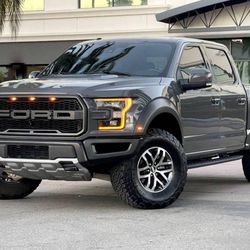 2018 Ford F-150 Raptor 4x4 