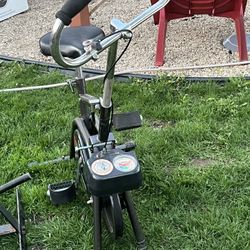 Stationary Bike