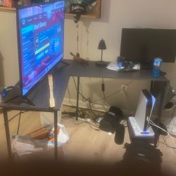 L Shaped Desk (desk Only)