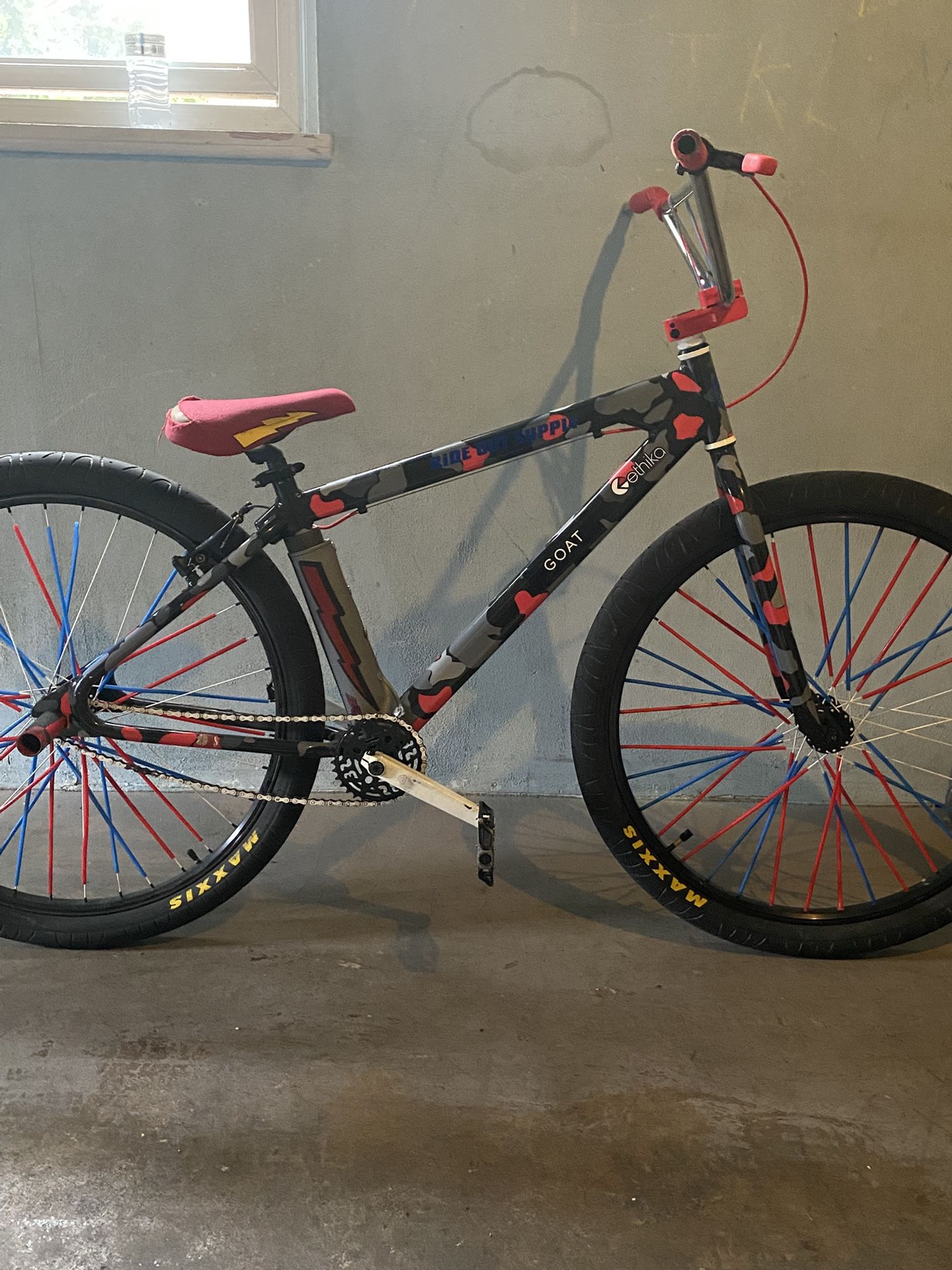 Se Bike Dblocks