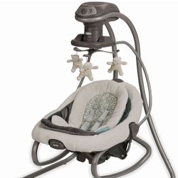 Graco DuetSoothe® Swing and Rocker