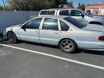 96 Impala SS