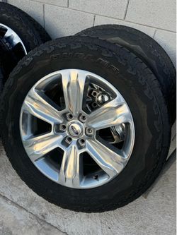 20” Ford Wheels