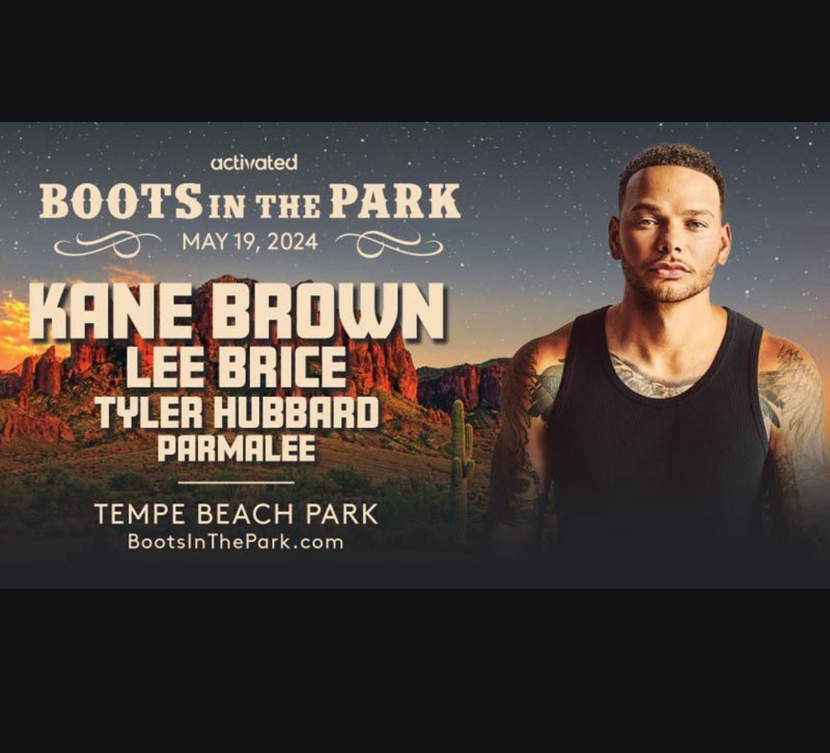 Boots In The Park