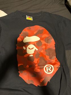 Bape shirt size Small, worn only once!