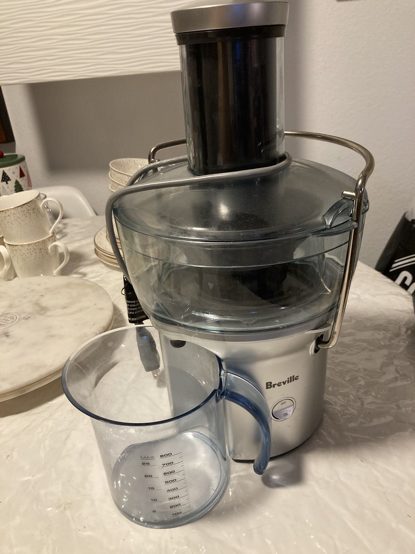 Breville Juice Fountain Compact $60.00