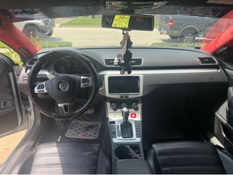 2012 Volkswagen CC