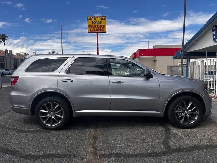2017 Dodge Durango