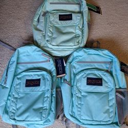 Jansport Backpacks $30 Each