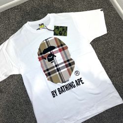 Burberry Bape Shirt