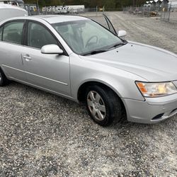 2009 Hyundai Sonata