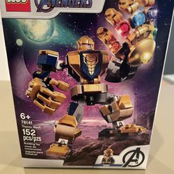 Lego (2 Pack) DC Super Heroes (76092) & Avengers (76141)