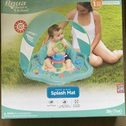Stack n Play Splash Mat