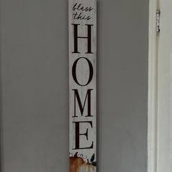 Home Sign 