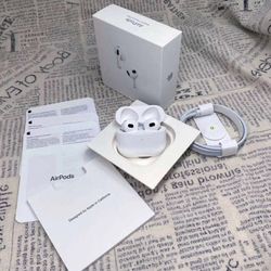 AirPods 4th Generation 