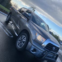 2008 Toyota Tundra 