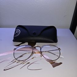 RAYBAN GLASSES