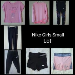 Girls Nike Active Lot 