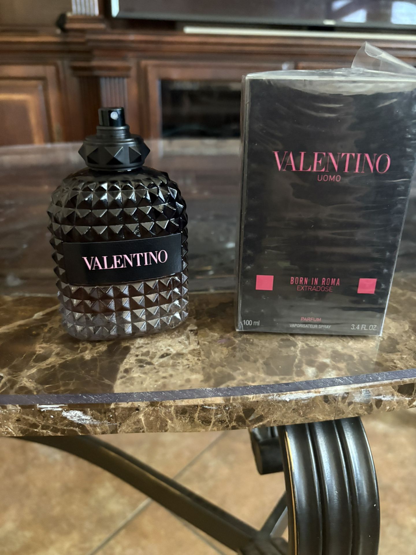 Valentino Cologne