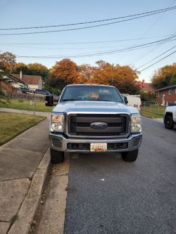 2016 Ford F-250 Super Duty