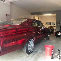 1966 Impala For Sale 