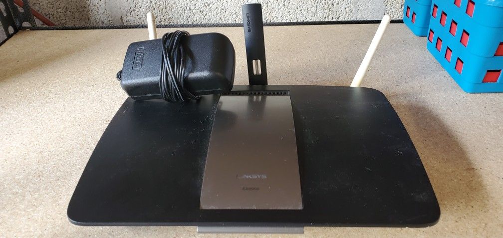 Linksys EA6900 Wifi Router
