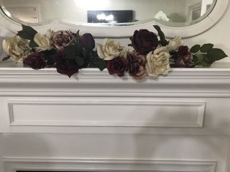 Gorgeous Rose Garland