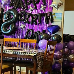 Free Birthday Letter Balloon 