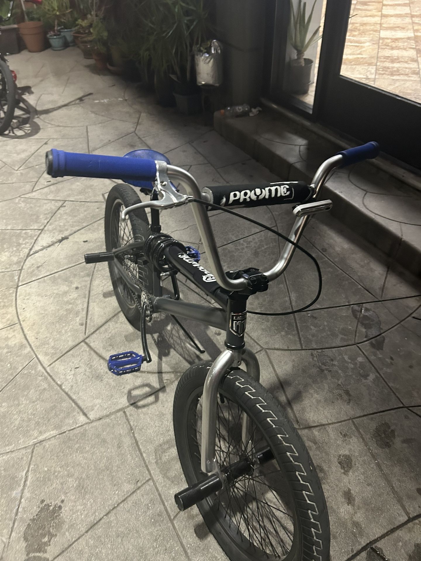 BMX Bike 20 inch