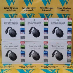 Google Chromecast