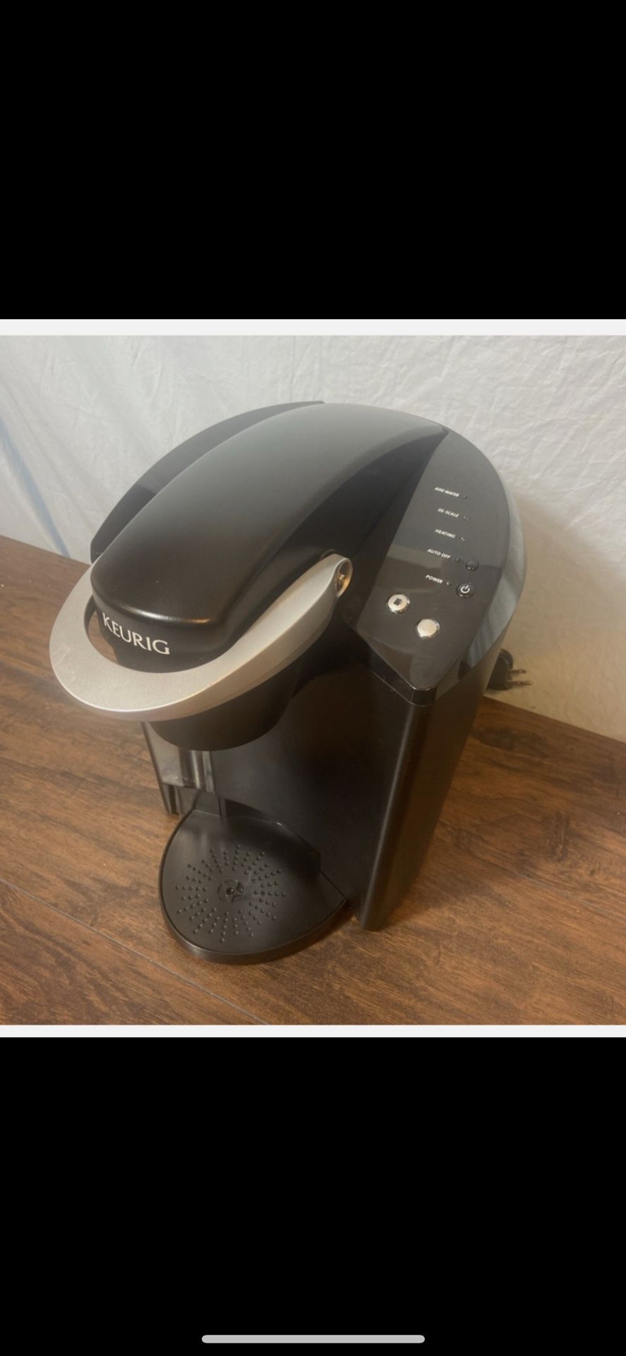 Coffee Machine