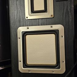 Pair Of Home Speakers, Sony