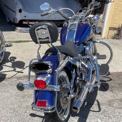 2007 Harley Davidson Heritage softail