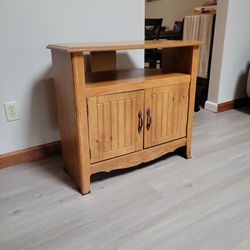 Corner TV Cabinet