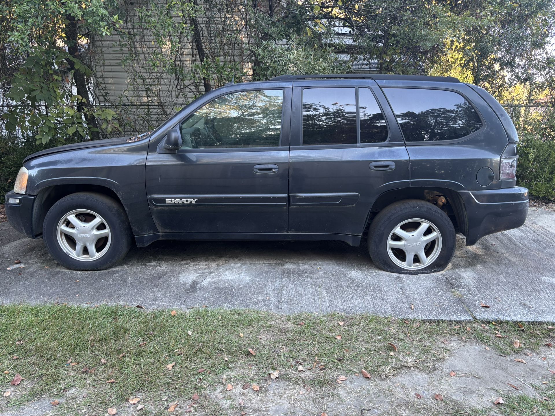 2004 GMC Envoy
