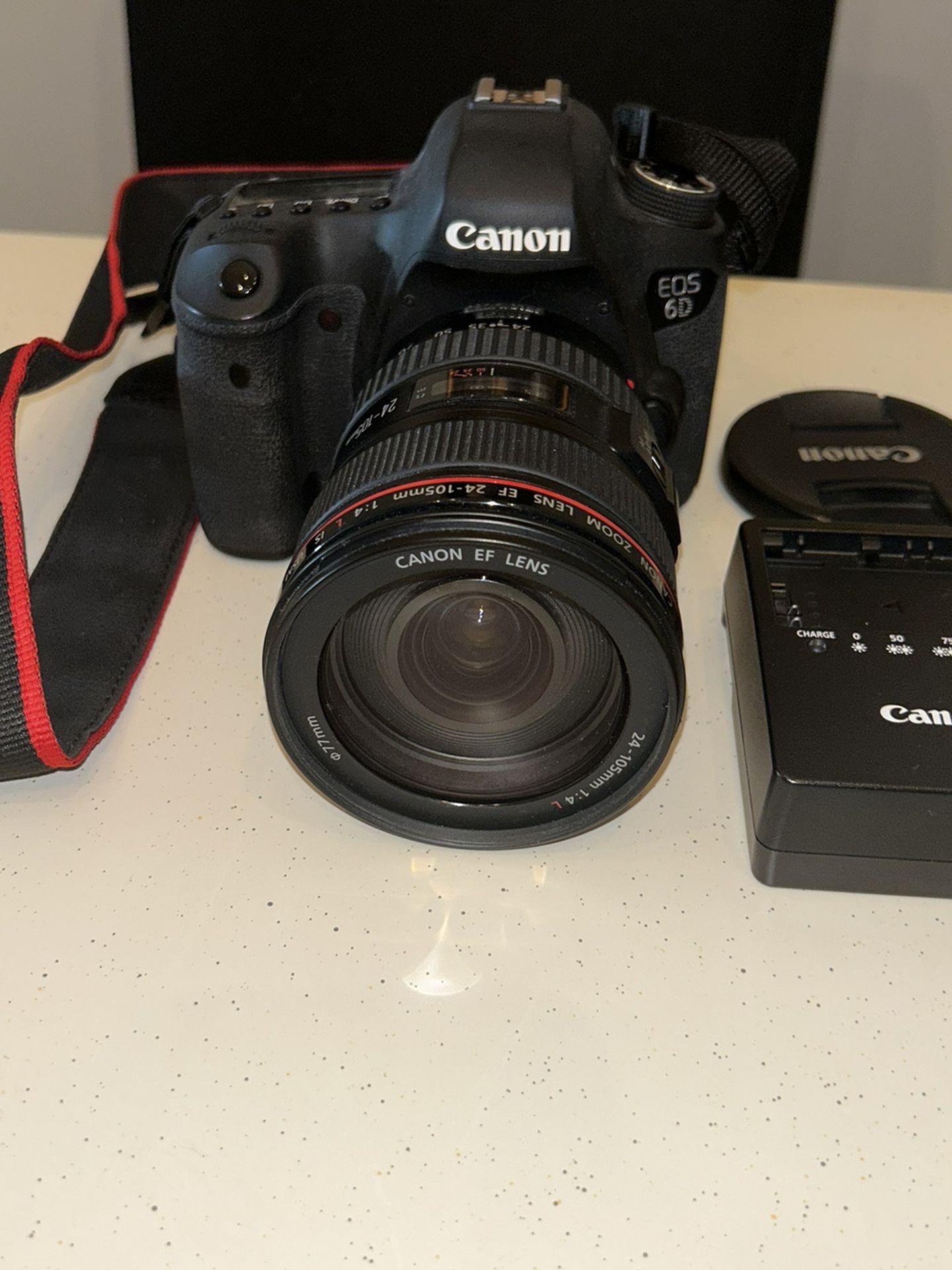 Canon EOS 6D 
