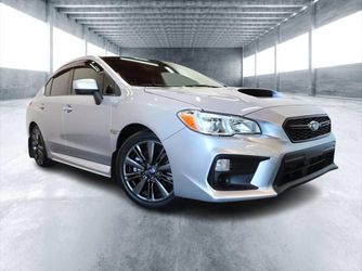 2018 Subaru WRX