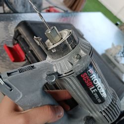 Rotozip Spiral Saw Router Drill