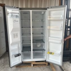 LG REFRIGERATOR /REFRIGERADOR 