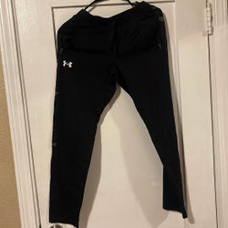 Pants Under Armour Sizeyouth Large
