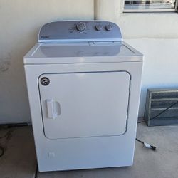 Whirlpool Gas Dryer