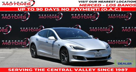 2018 Tesla Model S
