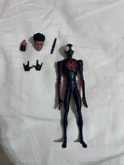 (READ DESCRIPTION) SHF Miles Morales