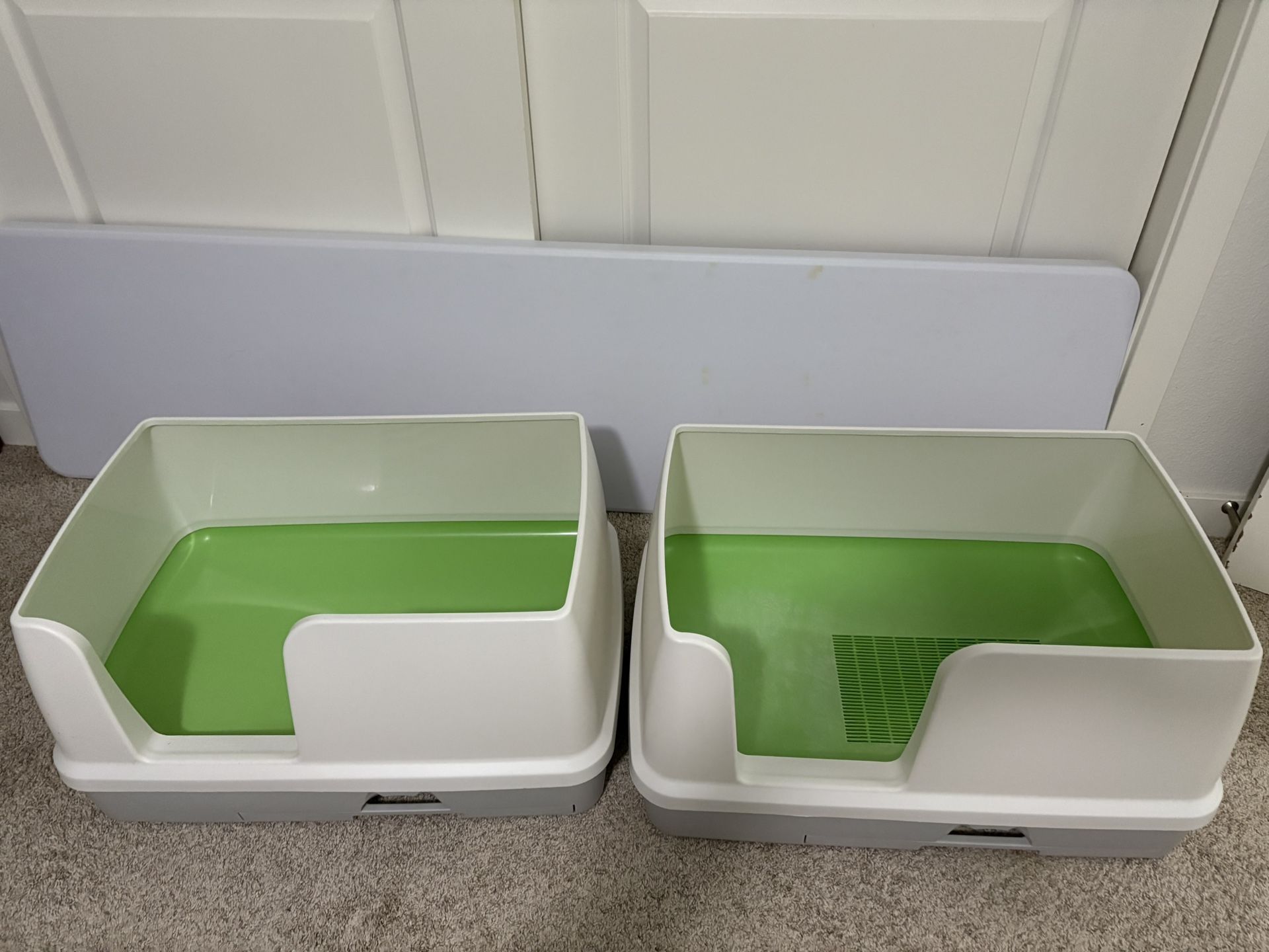 Litter Breeze Litter Boxes