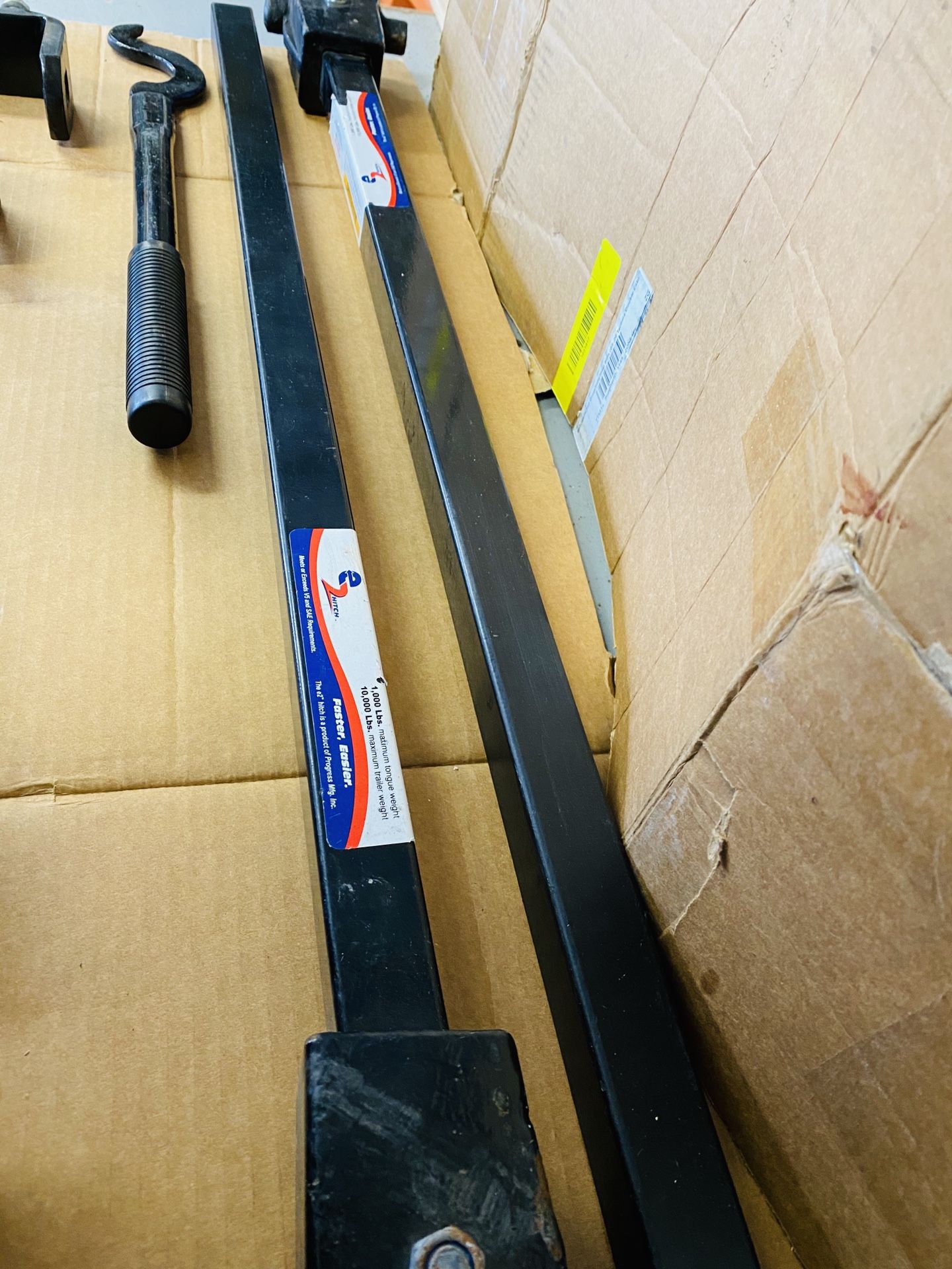 Fastway E2 Sway Bar hitch. for Sale in Seattle, WA OfferUp