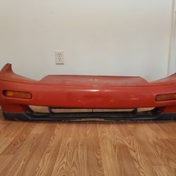 300zx Z31 1987 To 89 Front Bumper