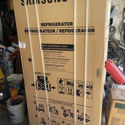 Samsung Refrigerator