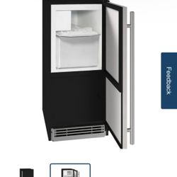 U-LINE ICE MAKER 