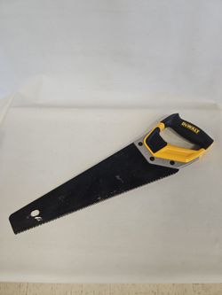 Dewalt DWHT20544L 15" Long Hand Saw B818698-S7